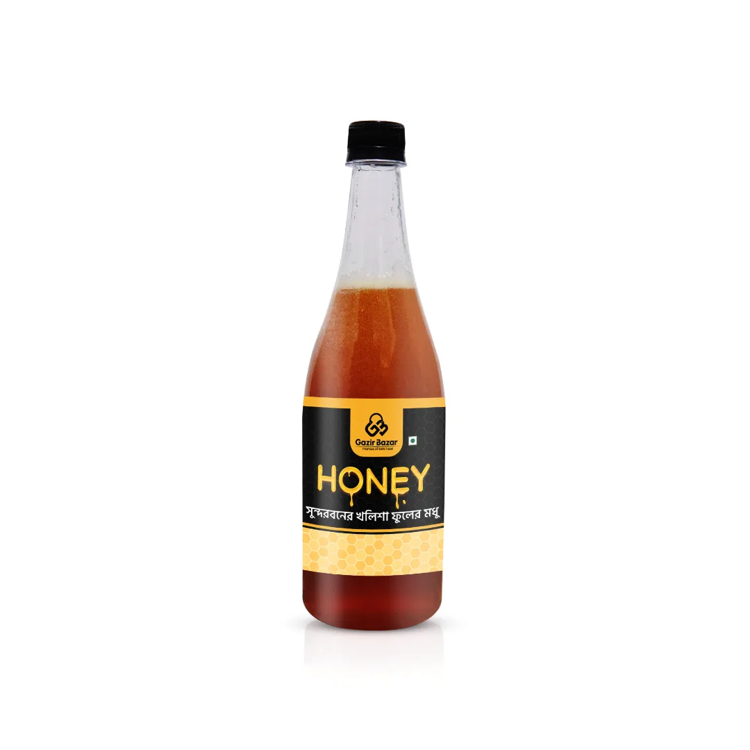 সুন্দরবনের খলিশা ফুলের মধু | Sundorbon Khalisha Honey (1 কেজি)